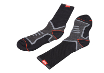 Scan Work Socks Twin Pack Size UK 6-12
