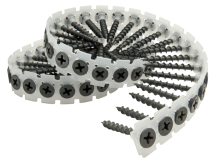 Senco DuraSpin Collated Screws Drywall to Wood 3.9 x 55mm
