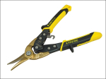 Stanley FatMax Yellow Aviation Snip Straight Cut 250mm Stanley FatMax Yellow Aviation Snip Straight Cut 250mm