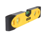 Stanley Shock-proof Torpedo Level Magnetic 230mm Stanley Shock-proof Torpedo Level Magnetic 230mm
