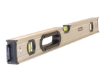Stanley FatMax Pro Box Beam Spirit Level 3 Vial 60cm Stanley FatMax Pro Box Beam Spirit Level 3 Vial 60cm
