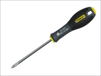 Stanley 0-65-207 FatMax Screwdriver Phillips 1 x 100mm Stanley 0-65-207 FatMax Screwdriver Phillips 1 x 100mm