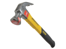 Stanley Curved Claw Hammer Graphite Shaft 454g(16oz)