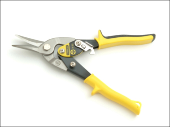 Stanley Yellow Aviation Snip Straight Cut 250mm Stanley Yellow Aviation Snip Straight Cut 250mm