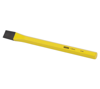 Stanley Cold Chisel 25 x 205 mm (1in x 12in) Stanley Cold Chisel 25 x 205 mm (1in x 12in)