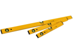 Stabila 70 Single Plumb Box Section Spirit Level 3 Piece Set Stabila 70 Single Plumb Box Section Spirit Level 3 Piece Set