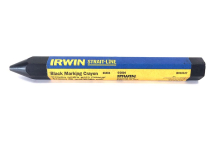 Irwin Black Marking Crayon