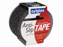 Sylglas Anti-Slip Tape 50mm x 3m Black