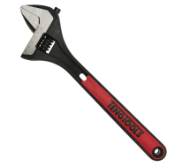 Teng 15inch Adjustable Wrench With Bi-Material Handle
