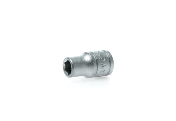 Teng M140506-C Socket 1/4 inch Drive 6mm Teng M140506-C Socket 1/4 inch Drive 6mm