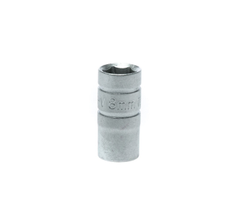 Teng M140508-C Socket 1/4 inch Drive 8mm Teng M140508-C Socket 1/4 inch Drive 8mm