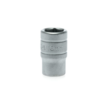 Teng M140510-C Socket 1/4 inch Drive 10mm Teng M140510-C Socket 1/4 inch Drive 10mm