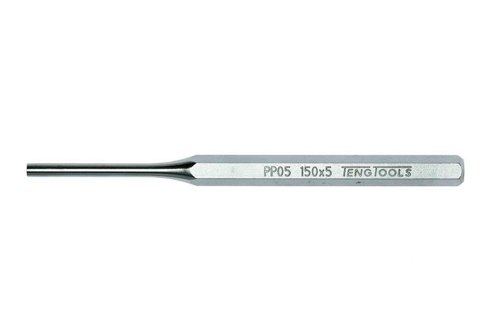 Teng PP05 Parallel Pin Punch 5mm