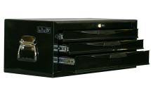 Teng TC803NBK Tool Box Middle Box Black 3 Drawer