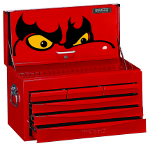 Teng TC806SV Tool Box Top Box 6 Drawer SV Series Teng TC806SV Tool Box Top Box 6 Drawer SV Series