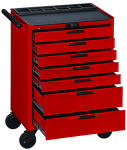 Teng TCW807N Tool Box Roller Cabinet 7 Drawer Teng TCW807N Tool Box Roller Cabinet 7 Drawer
