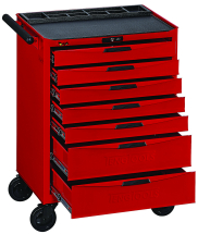 Teng TCW807N Tool Box Roller Cabinet 7 Drawer Teng TCW807N Tool Box Roller Cabinet 7 Drawer