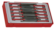 Teng TTNF12 Needle File 12 Piece Set Teng TTNF12 Needle File 12 Piece Set