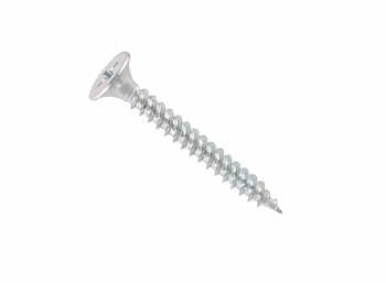 TIMco 3.5 x 45 Drywall Screw PH2 - BZP Box Of 1000 TIMco 3.5 x 45 Drywall Screw PH2 - BZP Box Of 1000