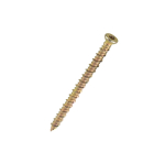 TIMco 7.5 x 120 Multi-Fix Concrete Screw - ZYP Bag Of 45 TIMco 7.5 x 120 Multi-Fix Concrete Screw - ZYP Bag Of 45