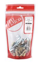 TIMco M6 Shield Anchor - Hook Bag Of 20 TIMco M6 Shield Anchor - Hook Bag Of 20