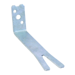 TIMco Fishtailed Frame Cramp 25mm x 150mm TIMco Fishtailed Frame Cramp 25mm x 150mm