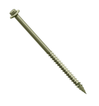 TIMco 6.7 x 150 Index Timber Screw Hex - GRN Box Of 50