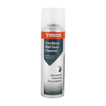 TIMco 300ml Cordless Nail Gun Cleaner