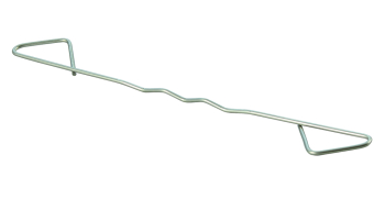 TIMco Type 2 Housing Ties - Stainless 250mm Bundle Of 250 TIMco Type 2 Housing Ties - Stainless 250mm Bundle Of 250