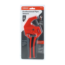 TIMco 0 - 46mm Professional Pipe Shears