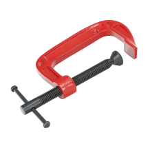 TIMco 3inch Heavy Duty G Clamp