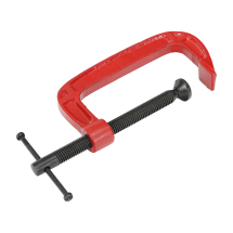 TIMco 4inch Heavy Duty G Clamp