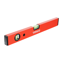 TIMco 400mm Spirit Level - Box Beam
