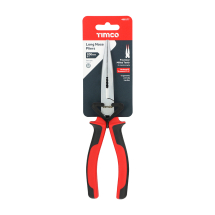 TIMco 8inch Long Nose Pliers