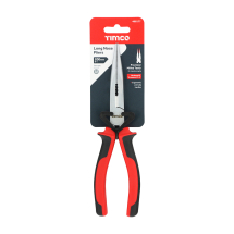 TIMco 8inch Long Nose Pliers TIMco 8inch Long Nose Pliers