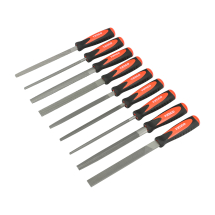 TIMco 9 Piece File & Rasp Set TIMco 9 Piece File & Rasp Set