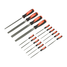 TIMco 16 Piece File & Needle File Set TIMco 16 Piece File & Needle File Set