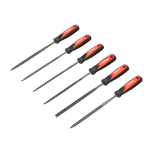 TIMco 6pc Needle File Set TIMco 6pc Needle File Set