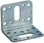 TIMco Angle Bracket Galvanised 50mm x 50mm TIMco Angle Bracket Galvanised 50mm x 50mm