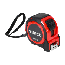 TIMco 5m/16ft Tape Measure