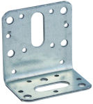 TIMco Angle Bracket Galvanised 60mm x 40mm TIMco Angle Bracket Galvanised 60mm x 40mm