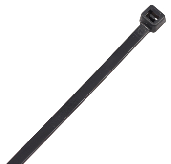 TIMco 7.6 x 540 Cable Tie - Black Bag Of 100 TIMco 7.6 x 540 Cable Tie - Black Bag Of 100