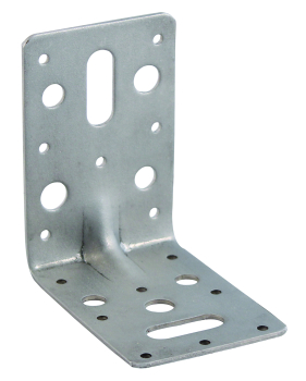 TIMco Angle Bracket - Stainless 90mm x 90mm TIMco Angle Bracket - Stainless 90mm x 90mm
