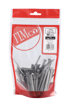TIMco 50mm Cut Clasp Nail - Bright 1kg Bag
