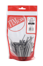 TIMco 65mm Cut Clasp Nail - Bright 1kg Bag