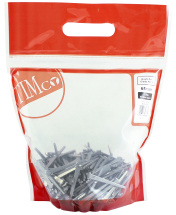 TIMco 65mm Cut Clasp Nail - Bright 2.5 kg Bag
