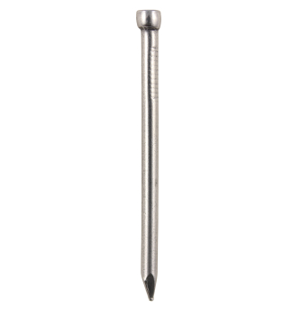 TIMco 40 x 2.36 Round Lost Head Nail - Bright 2.5 kg Bag TIMco 40 x 2.36 Round Lost Head Nail - Bright 2.5 kg Bag