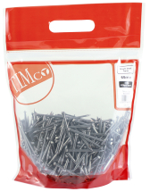 TIMco 65mm Oval Nails - Bright 2.5 kg Bag