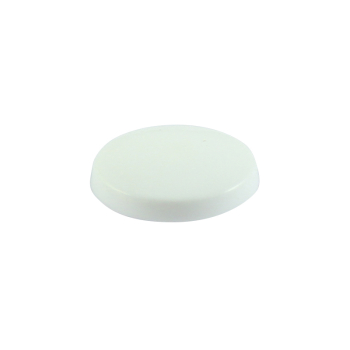 TIMco White Multi-Fix Screw Cover Cap Bag Of 100 TIMco White Multi-Fix Screw Cover Cap Bag Of 100