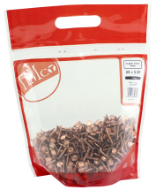 TIMco 25 x 3.35 Clout Nails - Copper 2.5 kg Bag TIMco 25 x 3.35 Clout Nails - Copper 2.5 kg Bag